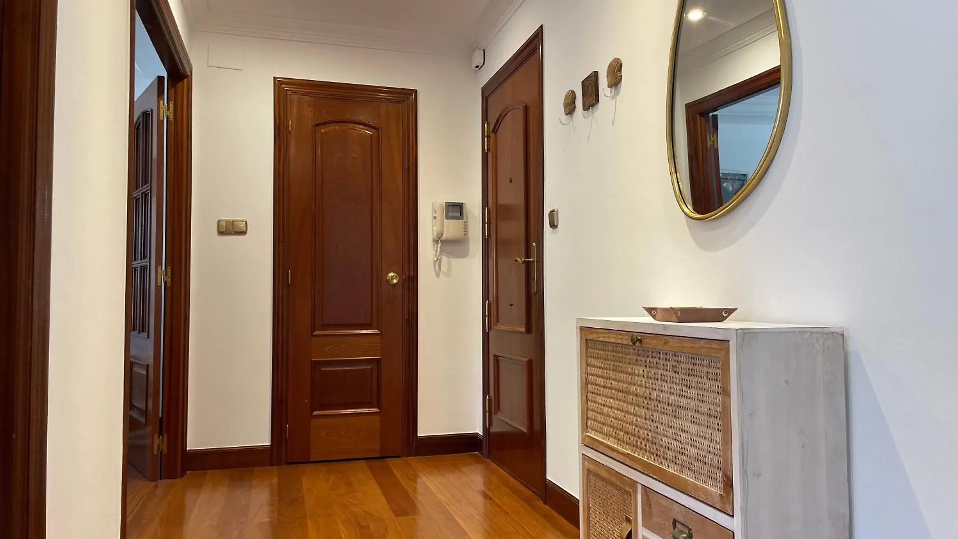 Erribera Etxie La Casa Apartment Bermeo 0*,  Spain