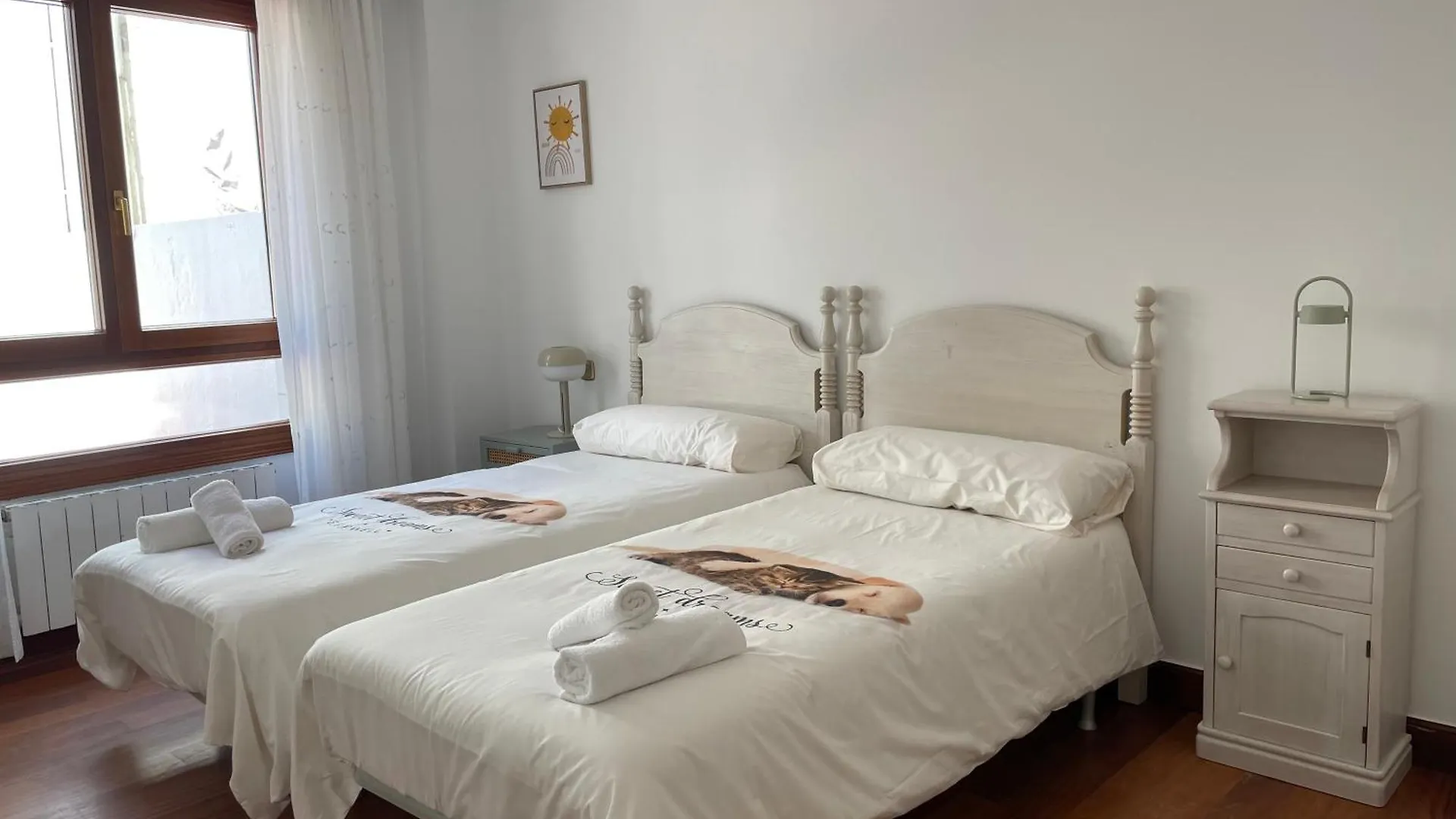 Erribera Etxie La Casa Apartment Bermeo Spain